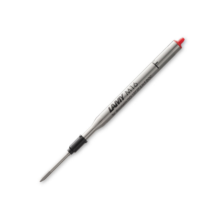 LAMY - Balpen Refill M16 - Red Fine-refill-DutchMills