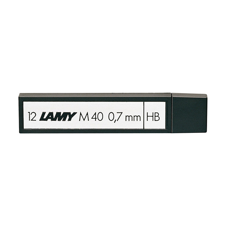 LAMY - Pencil Lead M40 - HB 0,7mm-refill-DutchMills