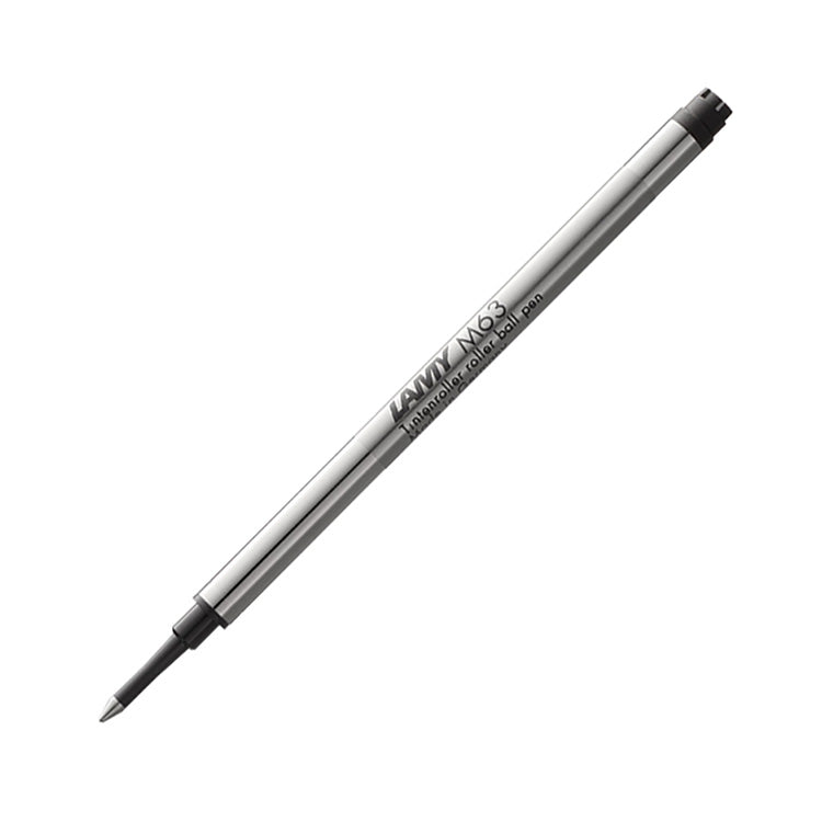 LAMY - Rollerball Refill M63 - Black Medium-refill-DutchMills