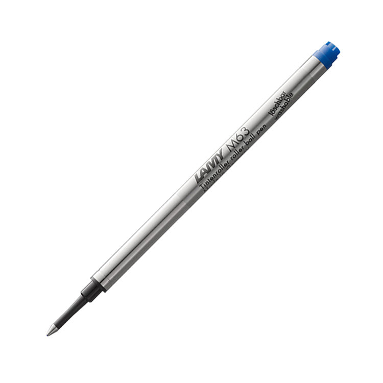 LAMY - Rollerball Refill M63 - Blue Medium-refill-DutchMills
