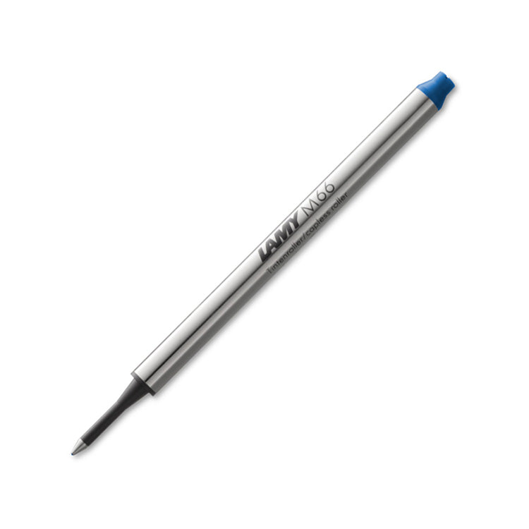 LAMY - Rollerball Refill M66 - Blue Medium-refill-DutchMills