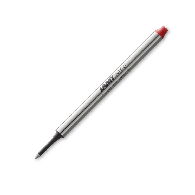 LAMY - Rollerball Refill M66 - Red Medium-refill-DutchMills