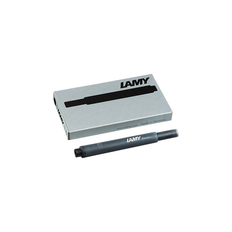 LAMY - T10 Inktpatronen - Black-Inkt-DutchMills