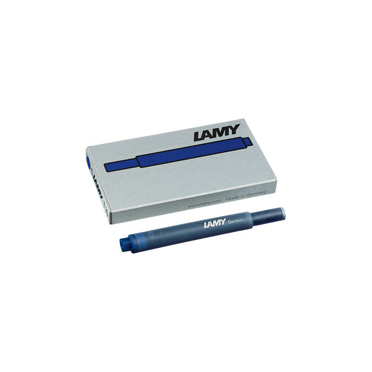 LAMY - T10 Inktpatronen - Blue Black-Inkt-DutchMills