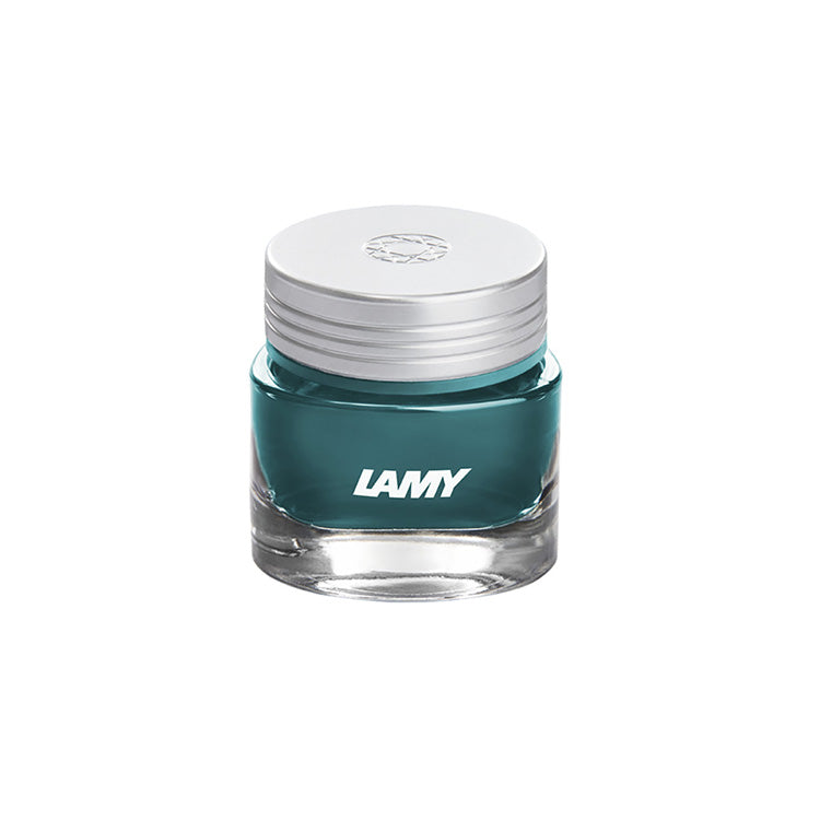 LAMY - crystal ink T53 - Amazonite-inkt-DutchMills
