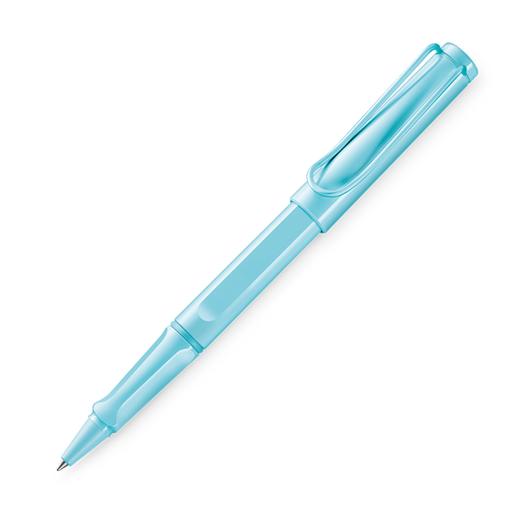 LAMY - safari aquasky - Rollerball - Special Edition-Rollerball-DutchMills
