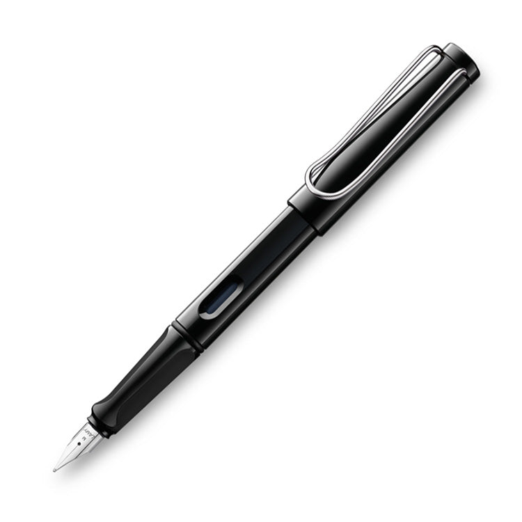 LAMY - safari black - Vulpen-Vulpen-DutchMills