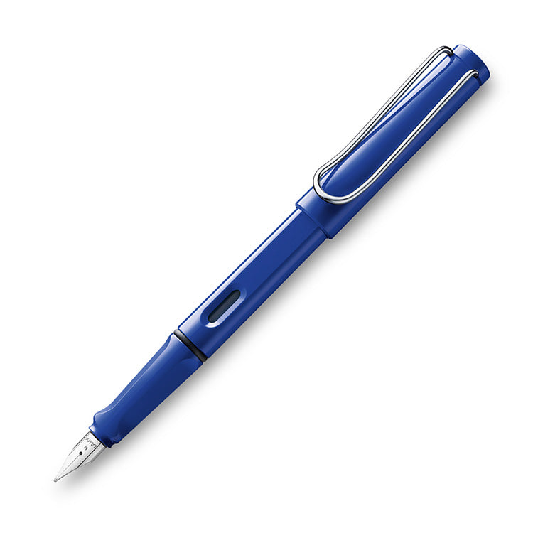 LAMY - safari blue - Vulpen-Vulpen-DutchMills
