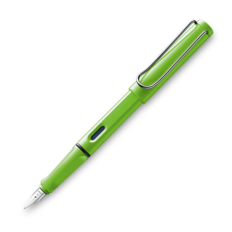 LAMY - safari green - Vulpen-Vulpen-DutchMills