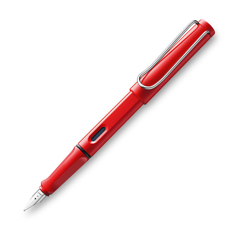 LAMY - safari red - Vulpen-Vulpen-DutchMills