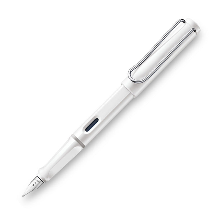 LAMY - safari white - Vulpen-Vulpen-DutchMills