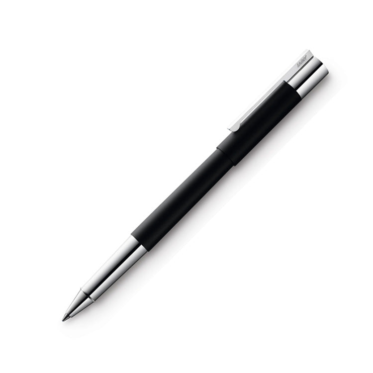 LAMY - scala black - Rollerball-Rollerball-DutchMills