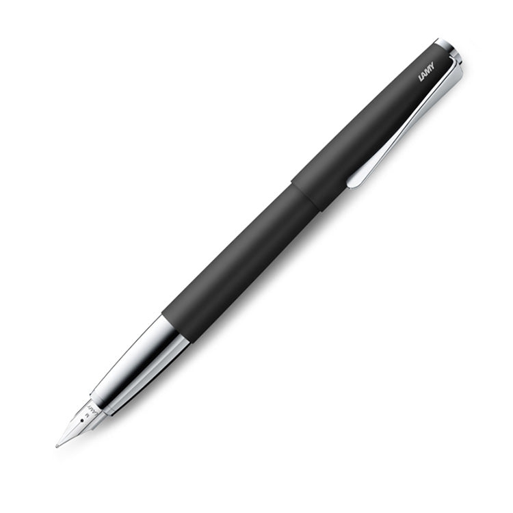 LAMY - studio black - Vulpen-Vulpen-DutchMills