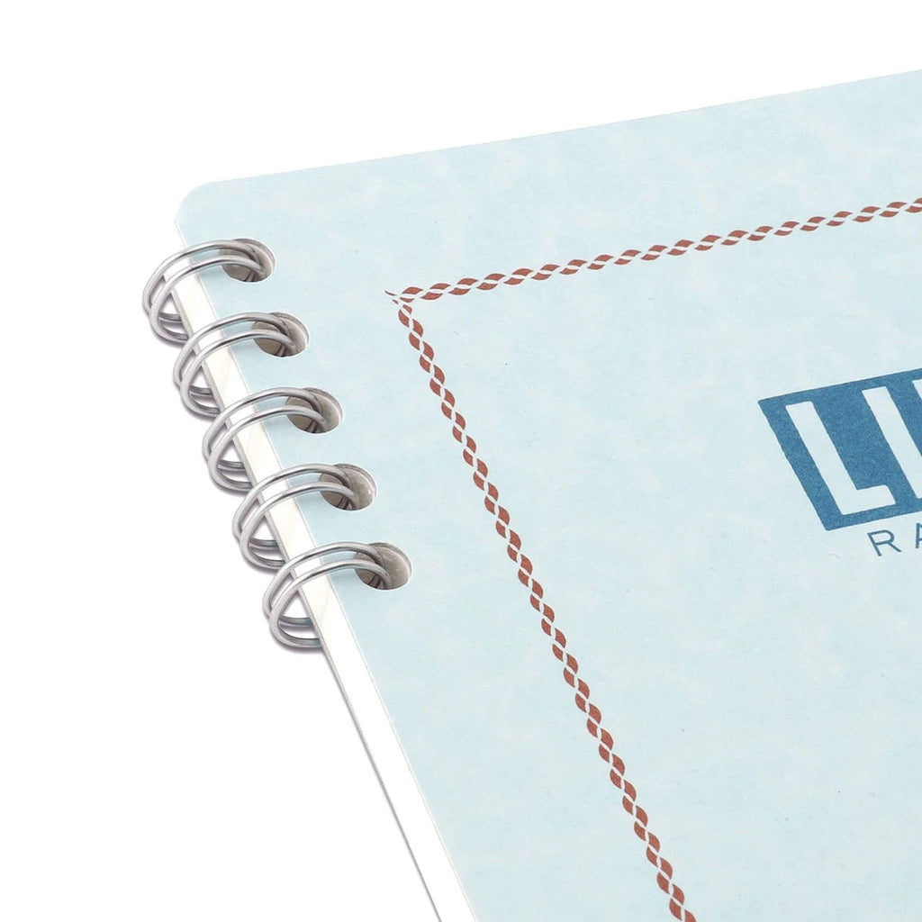 Life - Spiral Notebook B6 - Ramune-Notitieboek-DutchMills
