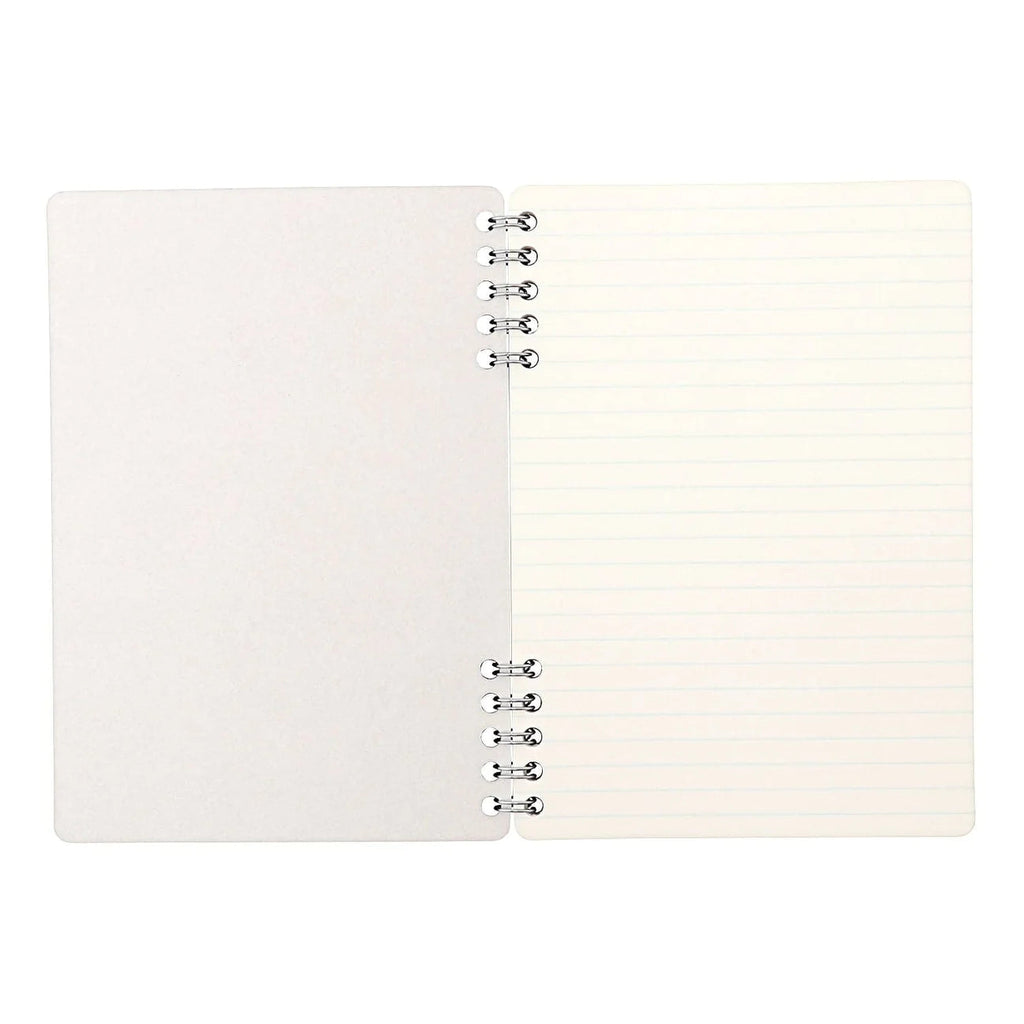 Life - Spiral Notebook B6 - Ramune-Notitieboek-DutchMills