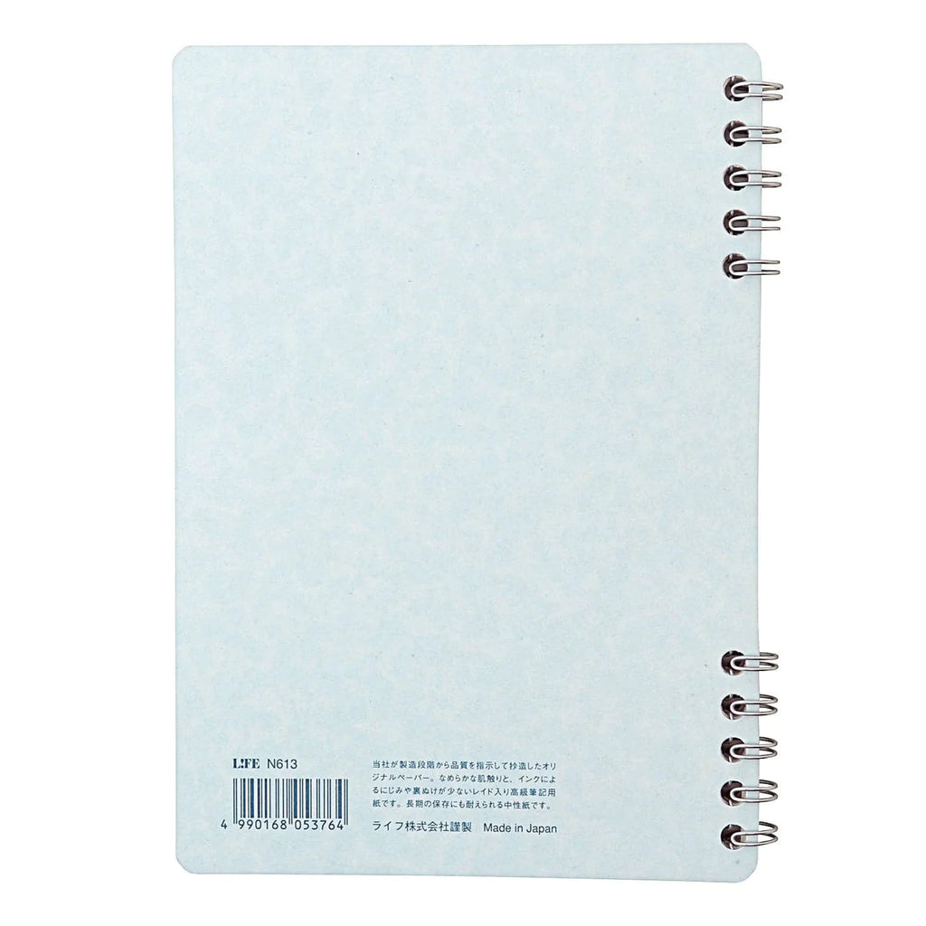 Life - Spiral Notebook B6 - Ramune-Notitieboek-DutchMills
