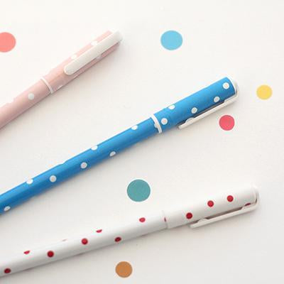 Livework - Pattern Pen - Dots-Balpen-DutchMills