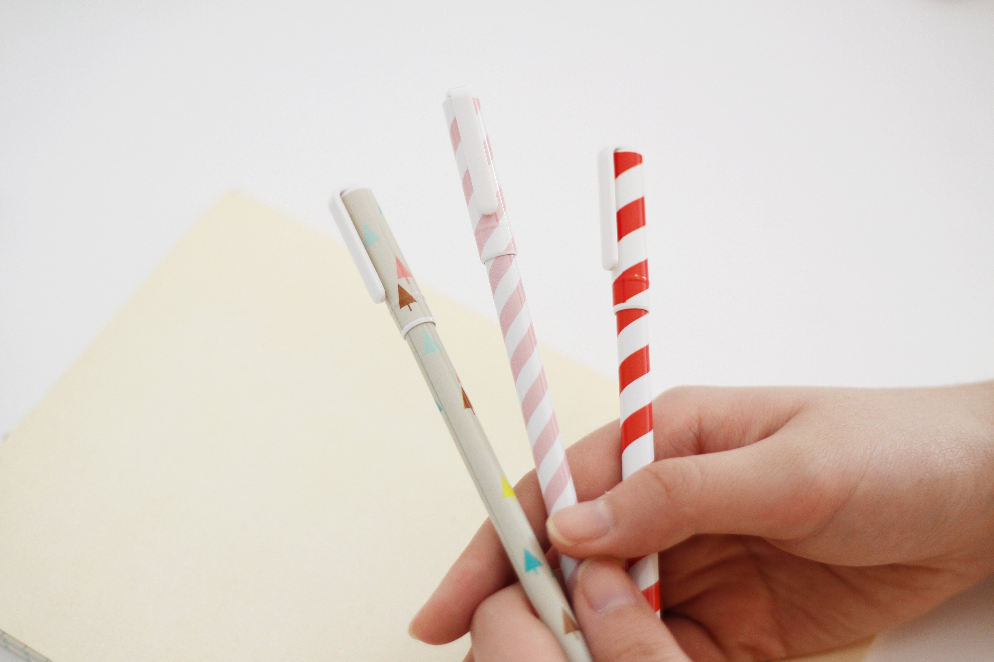 Livework - Pattern Pen - Stripes-Balpen-DutchMills