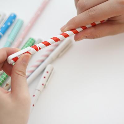 Livework - Pattern Pen - Stripes-Balpen-DutchMills