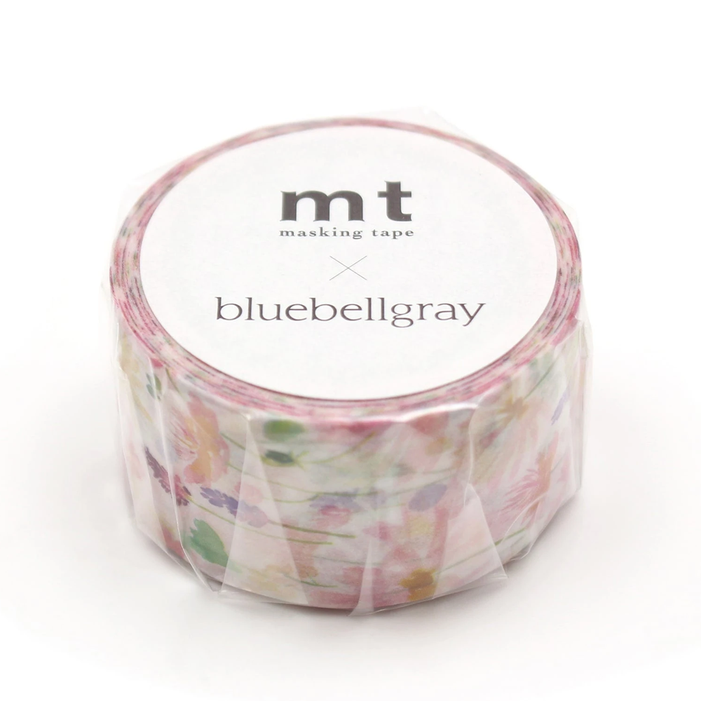 MT Masking Tape - Bluebellgray Summer-Maskingtape-DutchMills