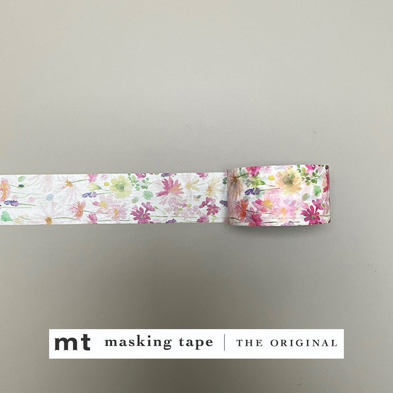 MT Masking Tape - Bluebellgray Summer-Maskingtape-DutchMills