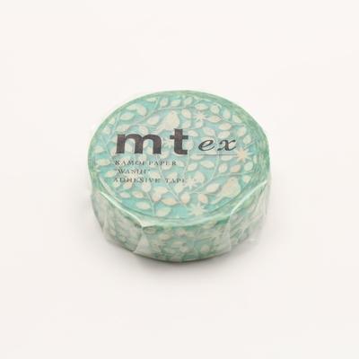 MT Masking Tape - Cutout Leaf and Bird-Maskingtape-DutchMills