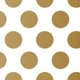 MT Masking Tape - Dot Gold 2-Maskingtape-DutchMills