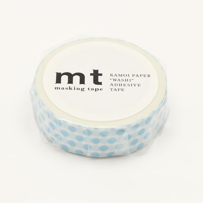 MT Masking Tape - Dot Ice-Maskingtape-DutchMills