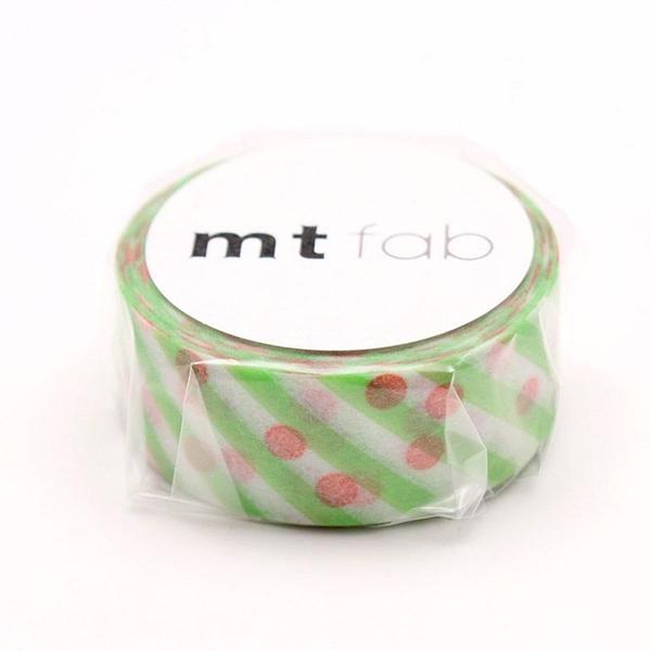 MT Masking Tape - Fab Dot x Stripe-Maskingtape-DutchMills