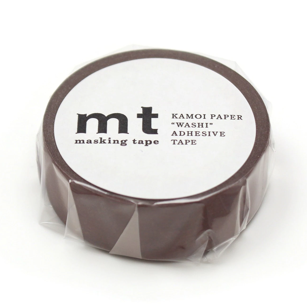 MT Masking Tape - Grayish Red-Maskingtape-DutchMills