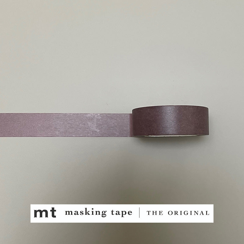 MT Masking Tape - Grayish Red-Maskingtape-DutchMills