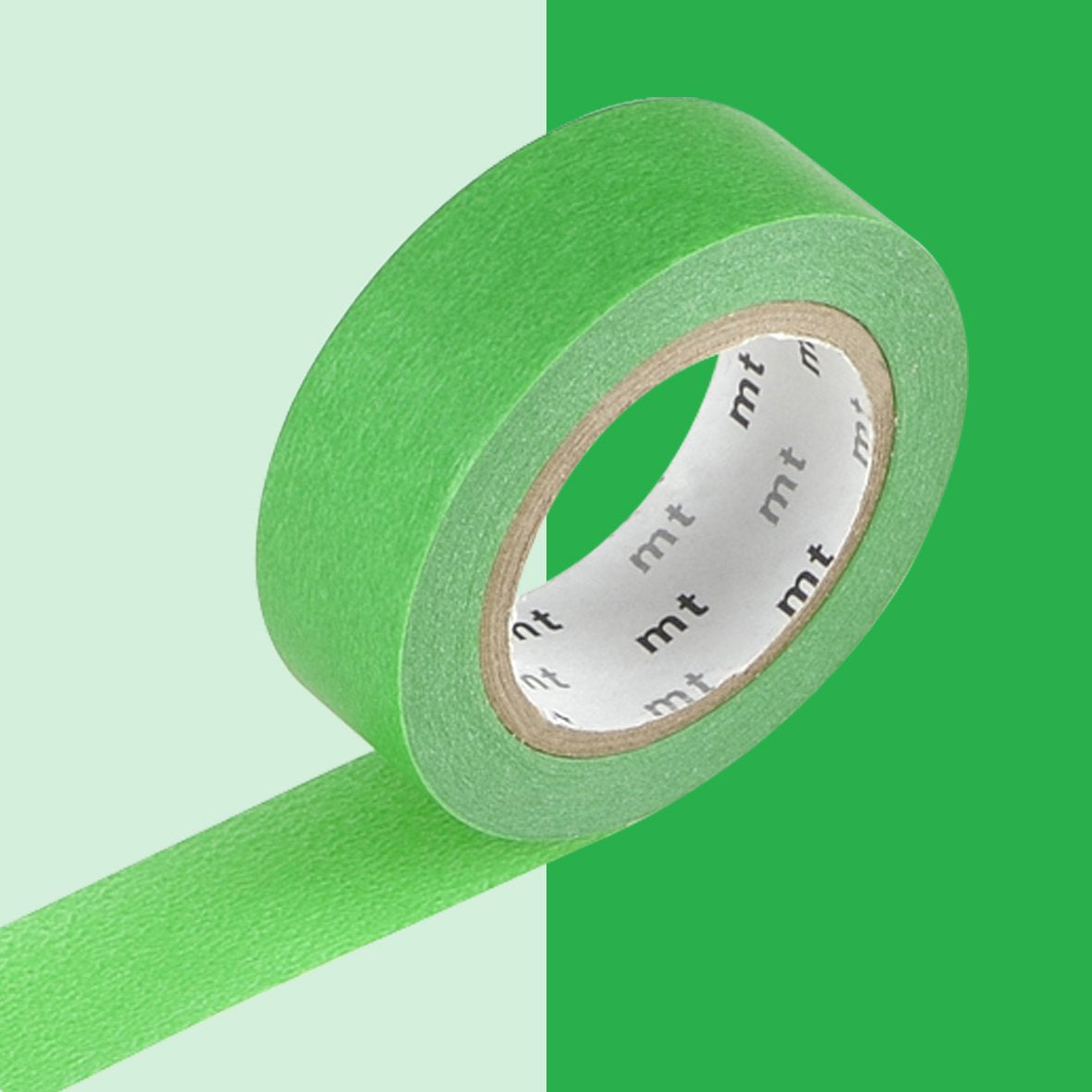 MT Masking Tape - Green-Maskingtape-DutchMills
