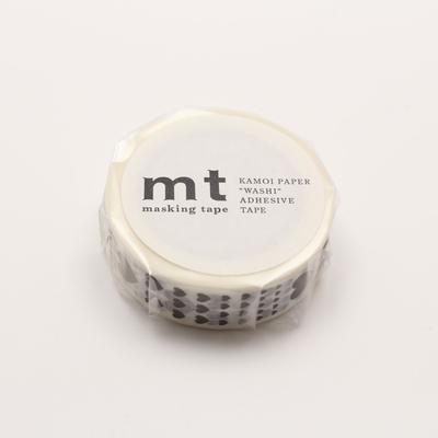 MT Masking Tape - Heart Scale-Maskingtape-DutchMills