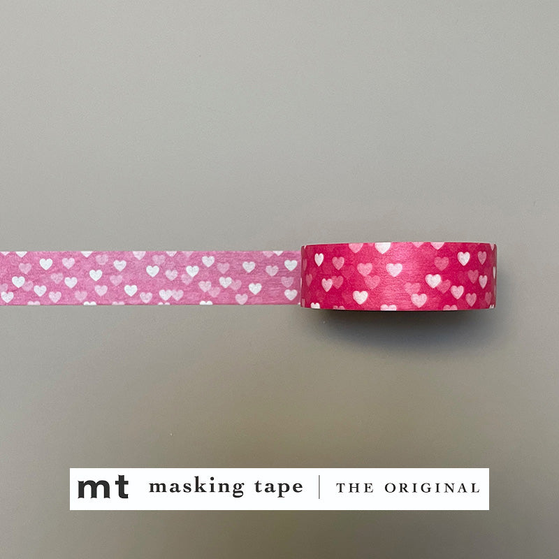 MT Masking Tape - Heart Spot-Maskingtape-DutchMills