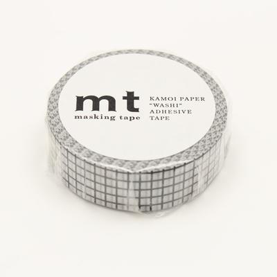 MT Masking Tape - Hougan Black-Maskingtape-DutchMills