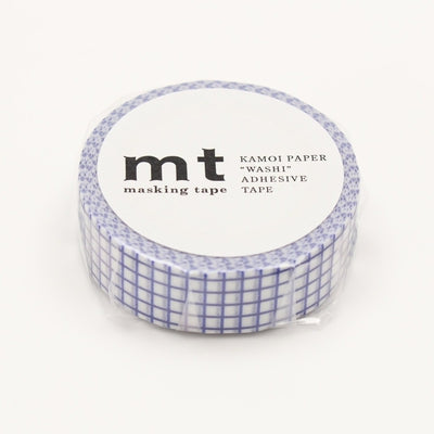 MT Masking Tape - Hougan Blueberry-Maskingtape-DutchMills