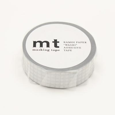 MT Masking Tape - Hougan Silver 2-Maskingtape-DutchMills