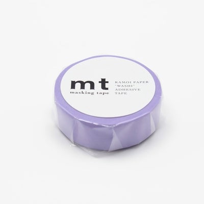 MT Masking Tape - Lavender-Maskingtape-DutchMills