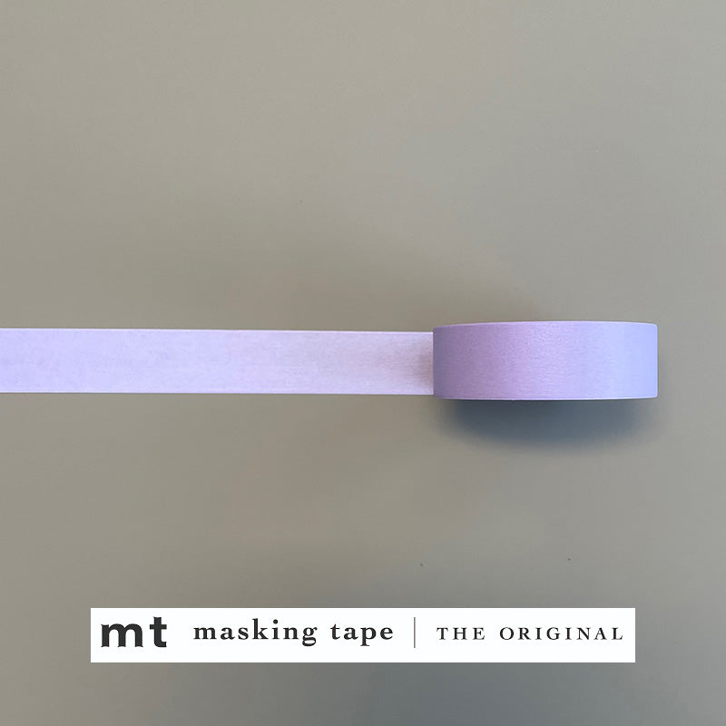 MT Masking Tape - Lavender-Maskingtape-DutchMills