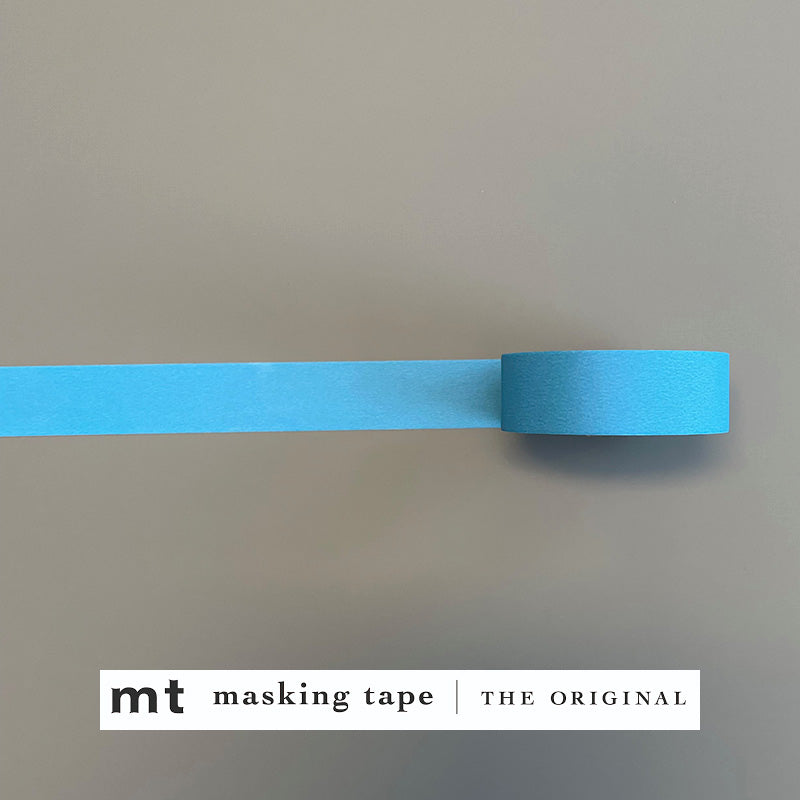 MT Masking Tape - Matte Lightblue-Maskingtape-DutchMills