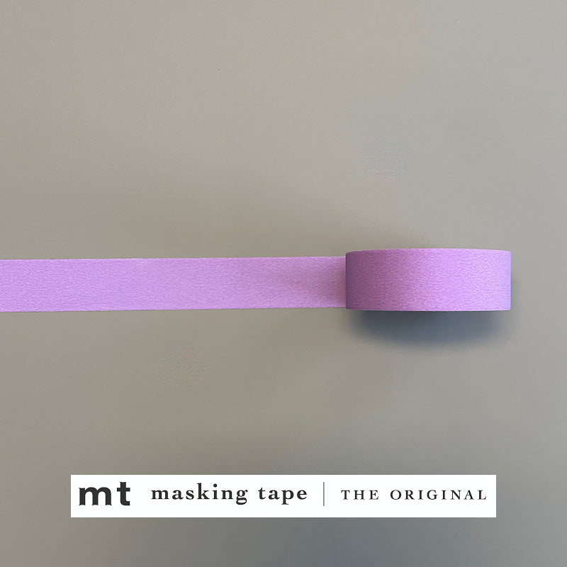 MT Masking Tape - Matte Purple-Maskingtape-DutchMills