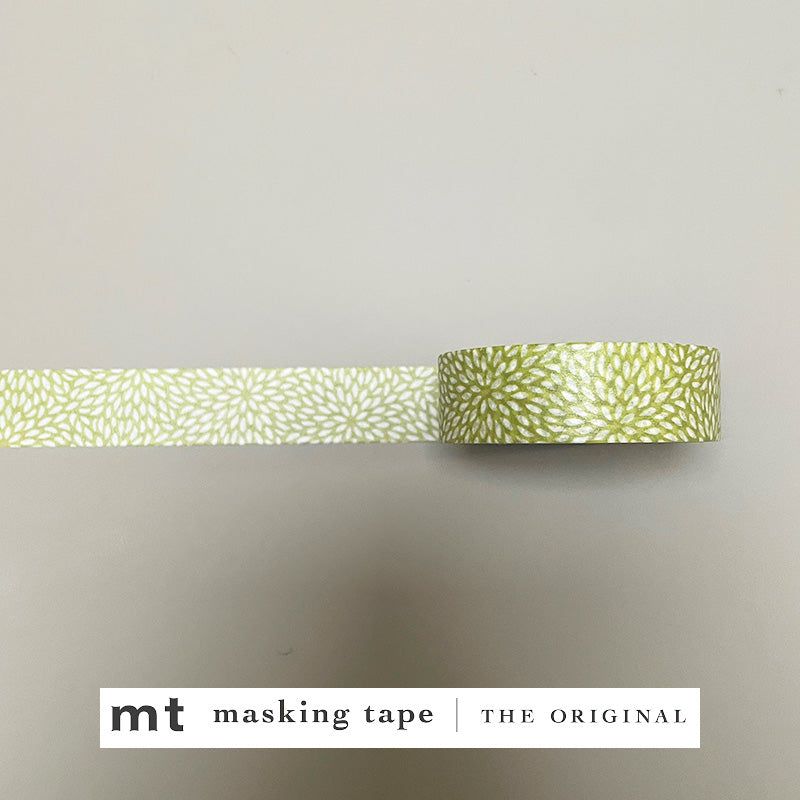 MT Masking Tape - Mujinagiku Hiwa-Maskingtape-DutchMills