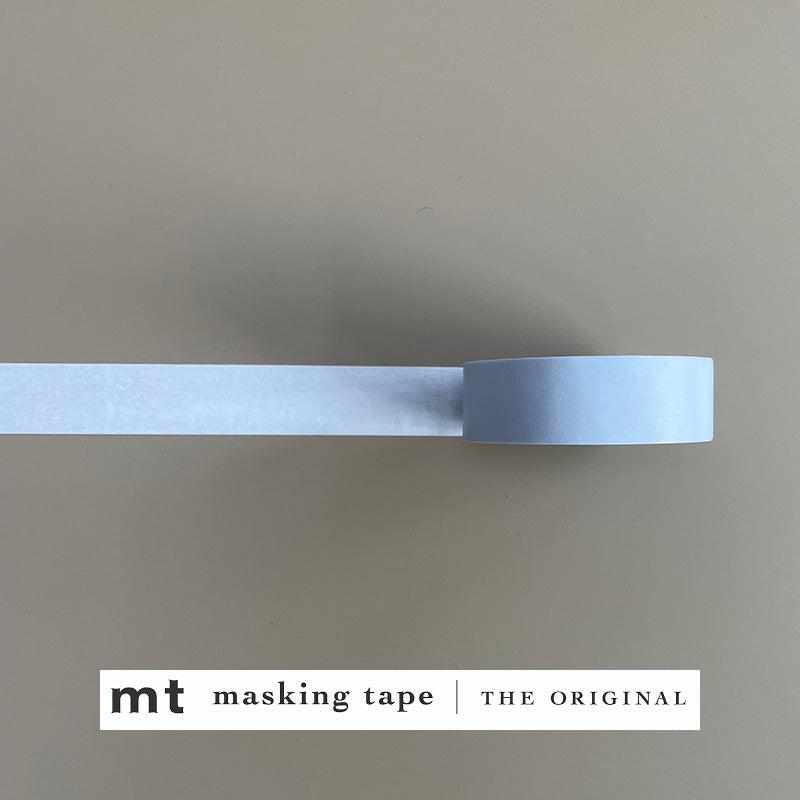 MT Masking Tape - Pastel Blue-Maskingtape-DutchMills