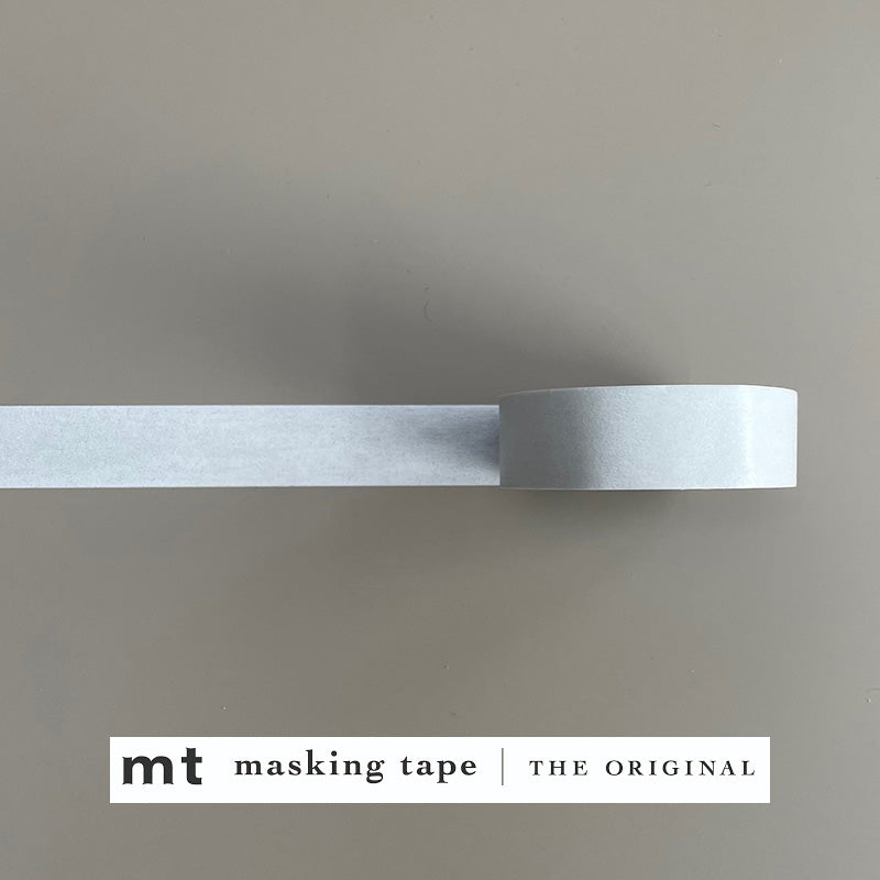 MT Masking Tape - Pastel Gray-Maskingtape-DutchMills