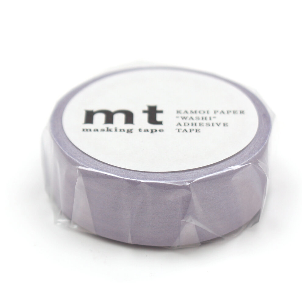 MT Masking Tape - Pastel Lavender-Maskingtape-DutchMills