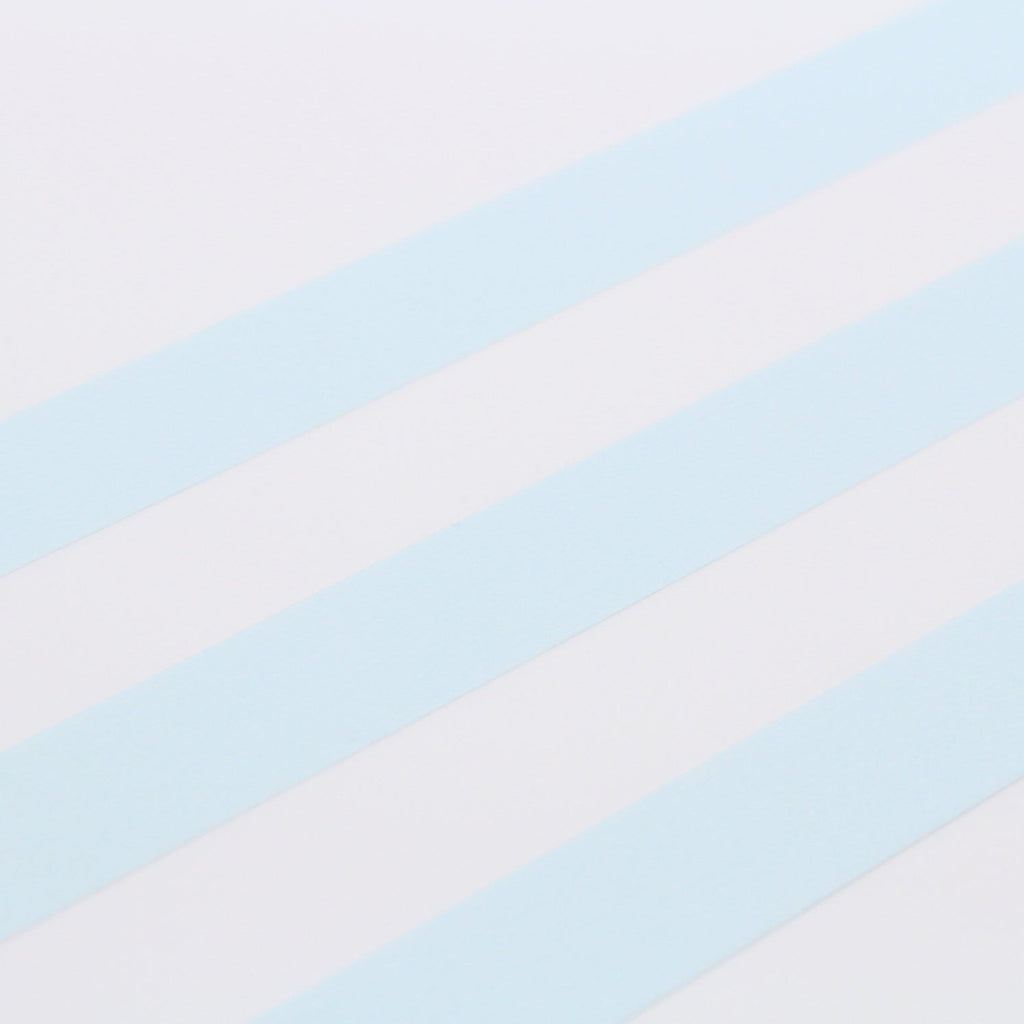 MT Masking Tape - Pastel Powder Blue-Maskingtape-DutchMills