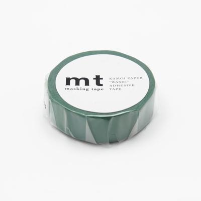 MT Masking Tape - Peacock-Maskingtape-DutchMills