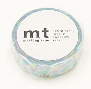 MT Masking Tape - Pool Blue-Maskingtape-DutchMills