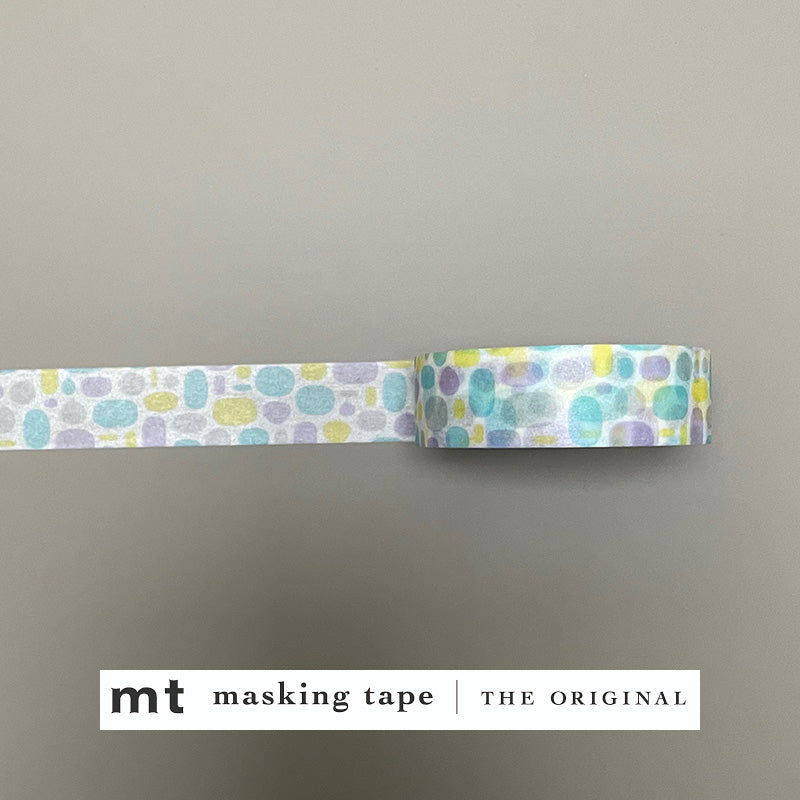 MT Masking Tape - Pool Blue-Maskingtape-DutchMills