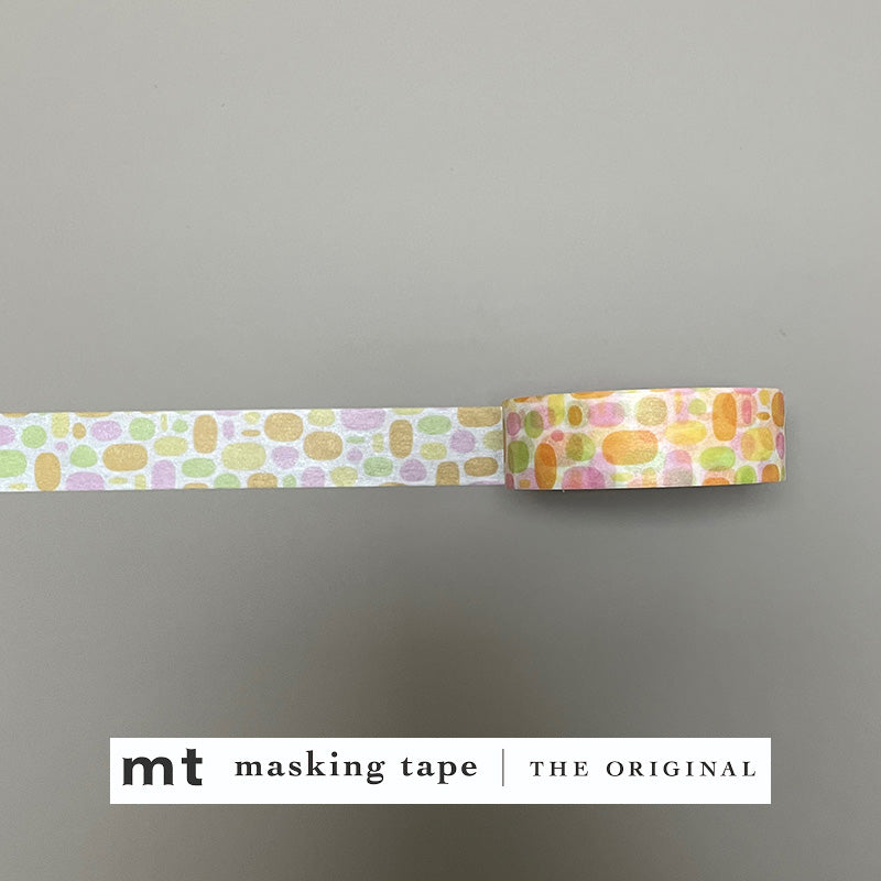 MT Masking Tape - Pool Orange-Maskingtape-DutchMills